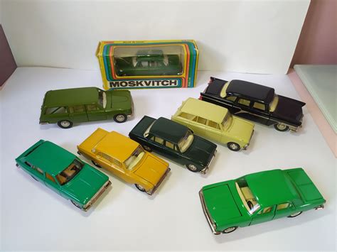 1:43 модели коллекционые машинки ссср советские Волга Москвич Чайка ...