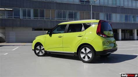 Test Kia E Soul Dailydriverpl