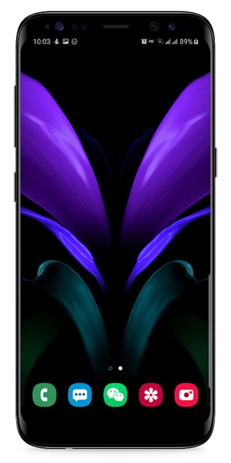 Galaxy Z Fold 2 Live Wallpaper Apk Android ダウンロード