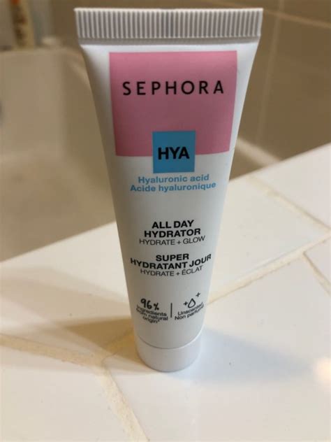 Sephora Collection Super Hydratant Jour Crema Hidratante Rostro