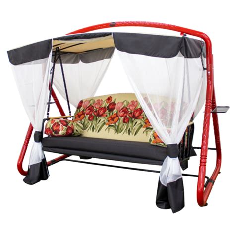 Купить садовые качели в интернет магазине Элитные Качели