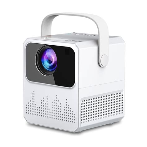 T Mini Mobile Hd Projector K Portable Android Home Theater Dlp