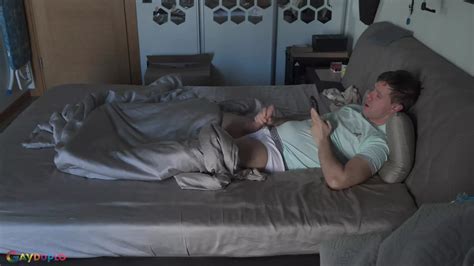 Jerking Off And Cumming In Hand Gay Twink Porn Feat GayDuplo By FapHouse XHamster