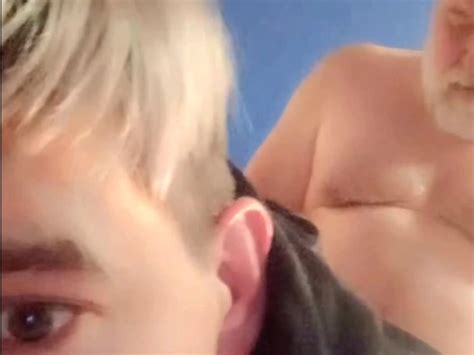 Daddy Fucks Boy On Bed Gay Amateur Amateur Porn Feat Brummieboi By FapHouse XHamster