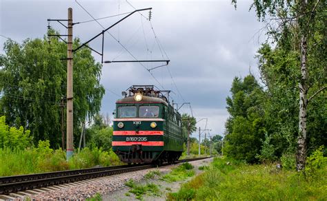 ВЛ60К-2015 — Фото — RailGallery