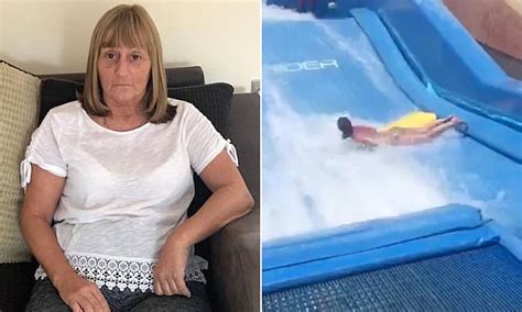Mother Stripped Naked And Nearly Paralysed In Tui Sharm El Sheikh Waterpark Wave Machine