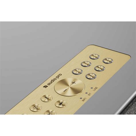 Audio Pro C10 MKII - беспроводная Hi-Fi-акустика | Купить в магазине