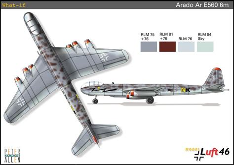 Arado E.560 - Wikiwand