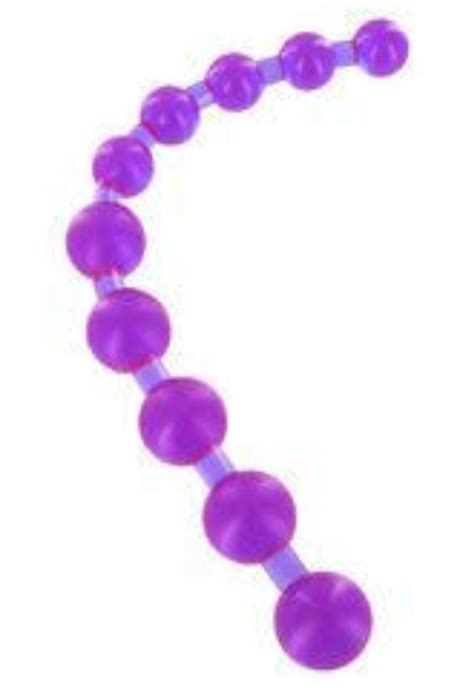 Juguetes Sexuales Adultos Bolas Anal Jumbo Rosario Unisex 381 00 En
