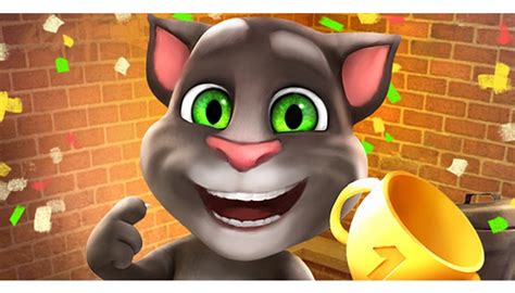 Игры Говорящий кот Том все части по порядку список