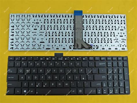 Teclado Ingl S Americano Para Computador Laptop Asus Fl L Fl L