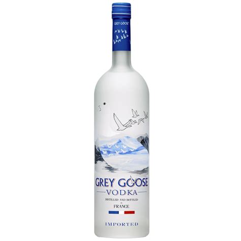 Vodka Grey Goose Original Francia La Canastería