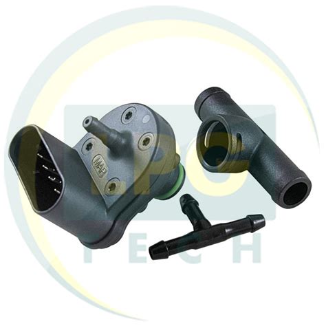 Купить не оригинальный датчик давления вакуума и температуры газа Stag ...