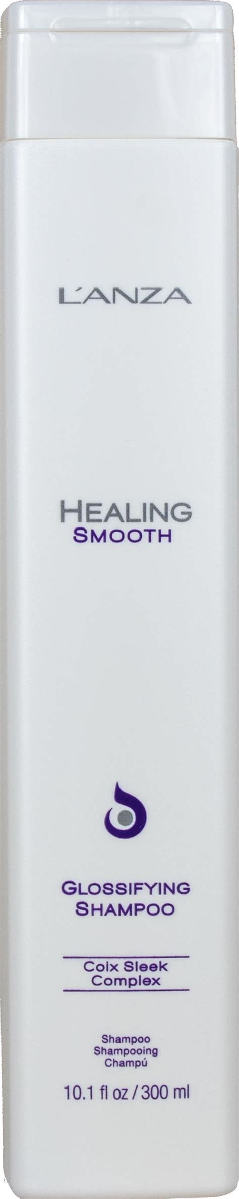 Lanza Healing Smooth Glossifying Shampoo 300 ml | lyko.com