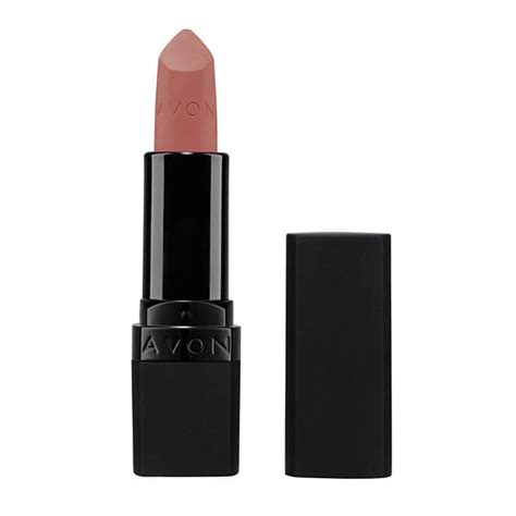 Avon Ultra Matte Lipstick Nude Suede Make Up Superdrug