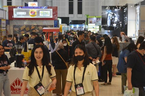 Pameran Iifex Resmi Dibuka Di Surabaya Ada Chef Beng Jebolan