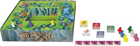 Dixit 】 Expansiones, Instrucciones, Opiniones y lo que imagines!!!