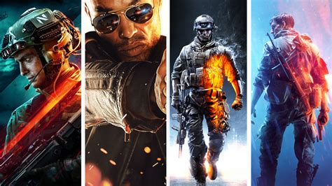 All Battlefield Games Ranked From Worst To Best Insider Gaming