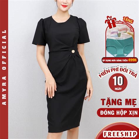 Bộ sưu tập hơn 1000 mẫu đầm body trung niên sang trọng hot nhất