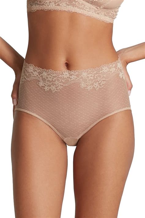 Commando Double Take High Rise Bikini BK12