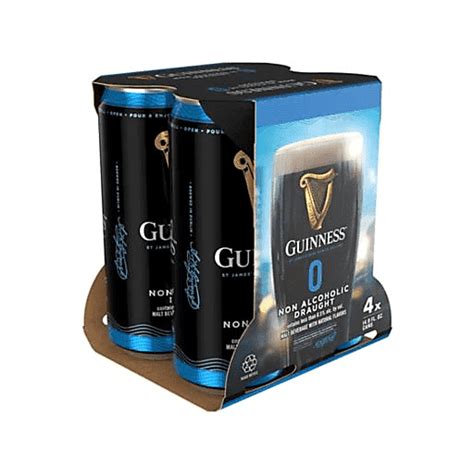 guinness guinness  draught  alcoholic  pack   oz