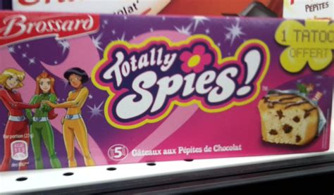 Out Of Context Totally Spies On Twitter Envie De Gouter Les Delices