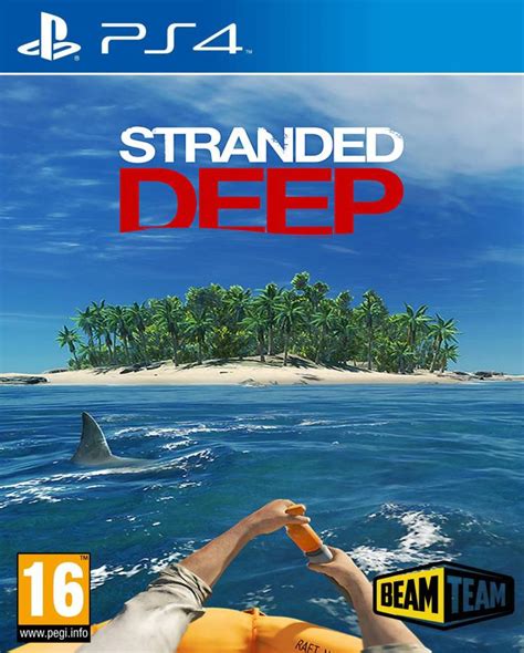 Stranded Deep PS4