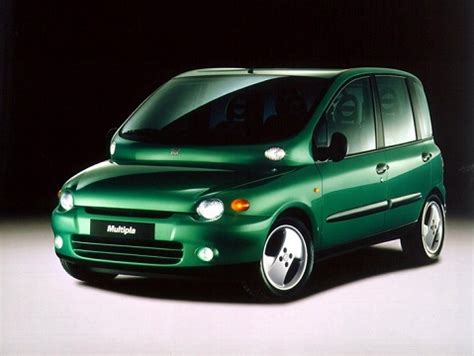 Fiat Multipla Caja De Fusibles Y Rel S Esquema Fusibles