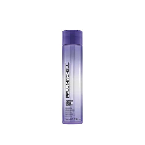 Szampon Paul Mitchell Platinum Blonde Neutralizuj Cy Refleksy W Os W Blond I Rozja Nianych