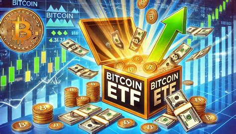 Siambitcoin สยามบิทคอยน์ Bitcoin Etf มีเงินไหลเข้า 4225 ล้านในวัน