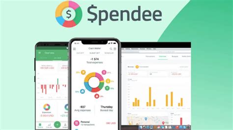Tải Spendee Ứng dụng quản lý lập ngân sách chi tiêu