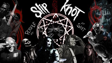 Slipknot Full HD Fond d écran and Arrière plan 1920x1080 ID 248897