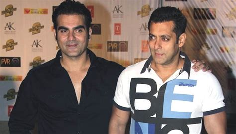 Salman Khan Opens Up About Fights With Arbaaz Khan Says He Abuses More