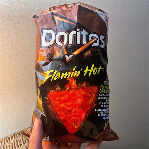 Doritos Flamin Hot Reviews Abillion