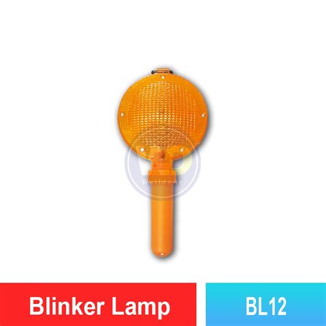 BL12 Blinker Lamp | Quality Warning Light Malaysia | Welldone