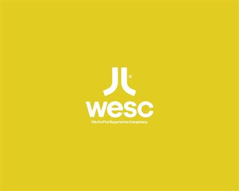 WeSC Logo - LogoDix