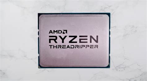 AMD Ryzen Threadripper PRO 3975WX - Top AMD Series CPU