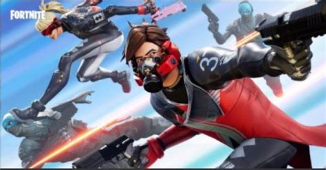 Fortnite Ether Skin Set And Styles Gamewith