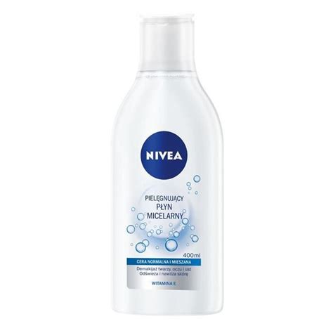 Мицеларна вода за нормална кожа, Nivea, 400 мл - eMAG.bg