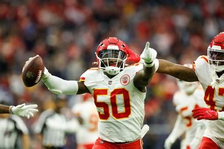 Kansas City Chiefs Linebacker Willie Gay Editorial Stock Photo Stock Image Shutterstock