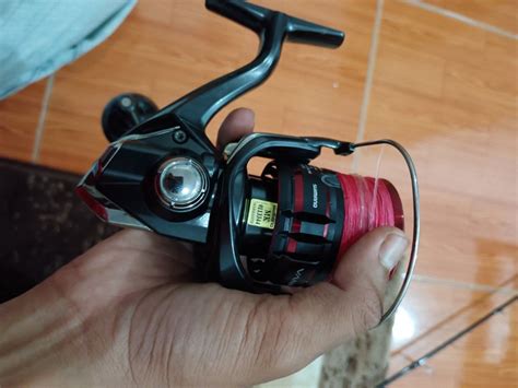 Shimano Vanford 4000 Sports Equipment Fishing On Carousell