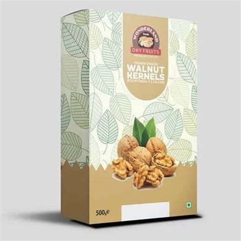 Cardboard Dry Fruit Box Box Capacity 250 Gms At Rs 20 Unit In