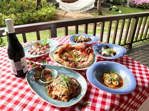 Cafe Piazza’s New Look and New Italian menu