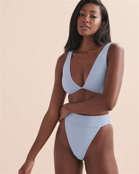 BILLABONG Haut de bikini triangle Tanlines Ava Ciel d été Bikini Village