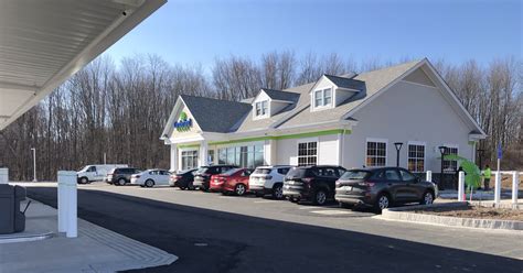 A Peek Inside Cumberland Farms New East Granby Conn Store