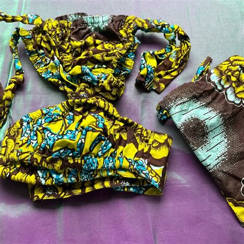 Loincloth Bikini Etsy