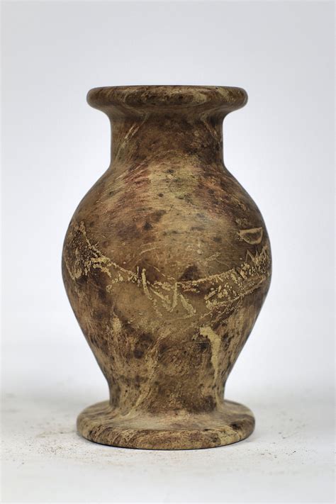 Exquisite Vintage Ancient Egyptian Urn Can Be Used As Etsy