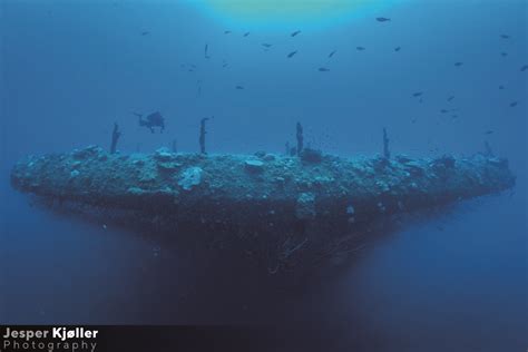 Bikini Atoll An Iconic Dive Destination