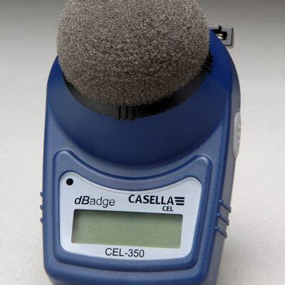 Rent Casella Cel Sound Level Meter Eco Rental Solutions