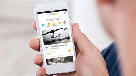 NEW! StudySync® Mobile Apps for Students Advance Reading, Curriculum ...